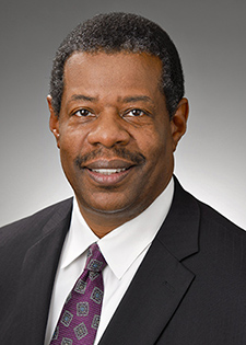 Picture of Dr. Ronald L. Rhames