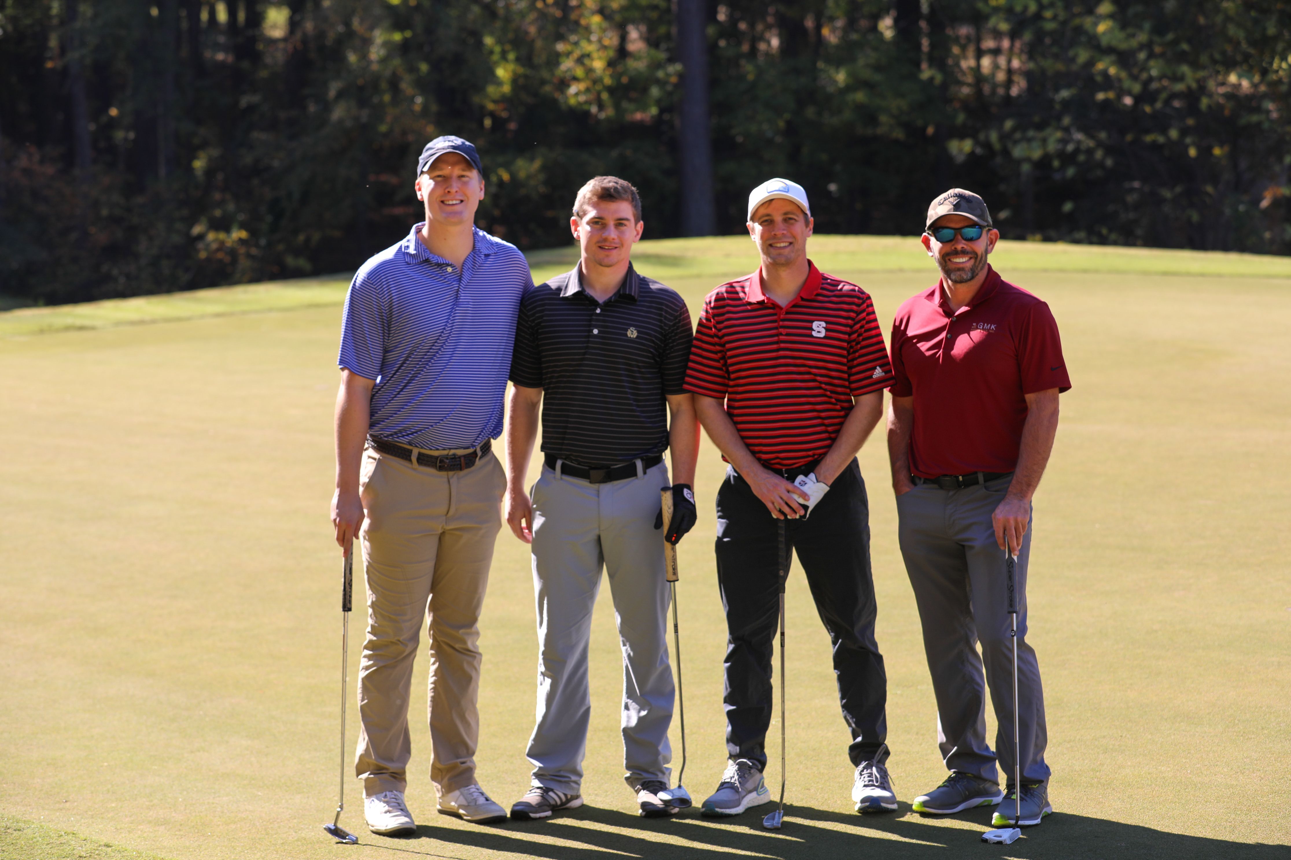 Golf 2023 Classic Team Photo