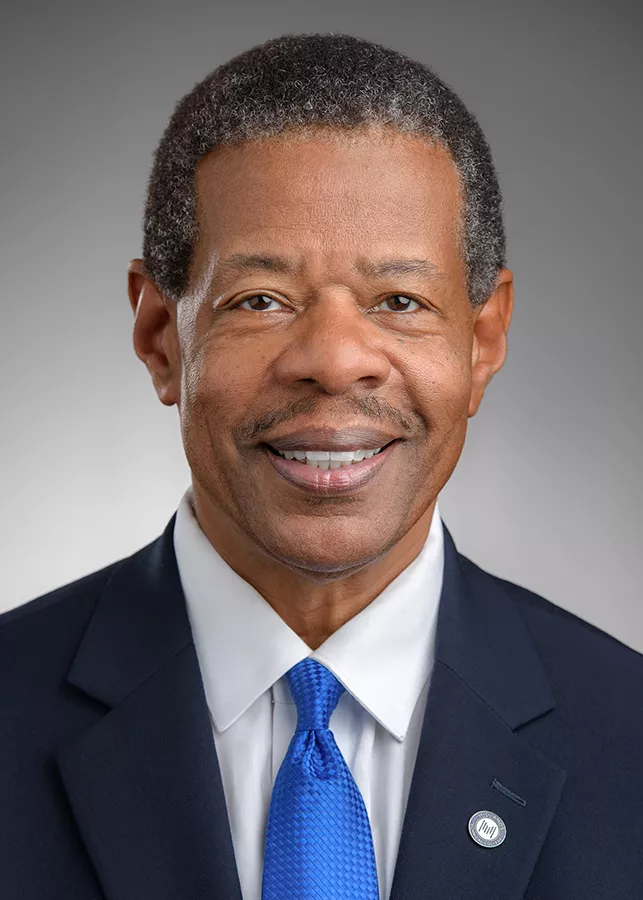 Dr. Ron L. Rhames became the sixth President of Midlands Technical College (MTC) on March 1, 2015.