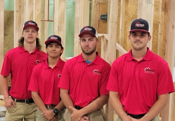 MTC’s SkillsUSA National Champions: Cameron Drake, Arturo Salinas, Taylor Mathias, and Nathan Brady
