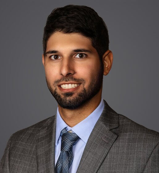 Headshot of James Garilas
