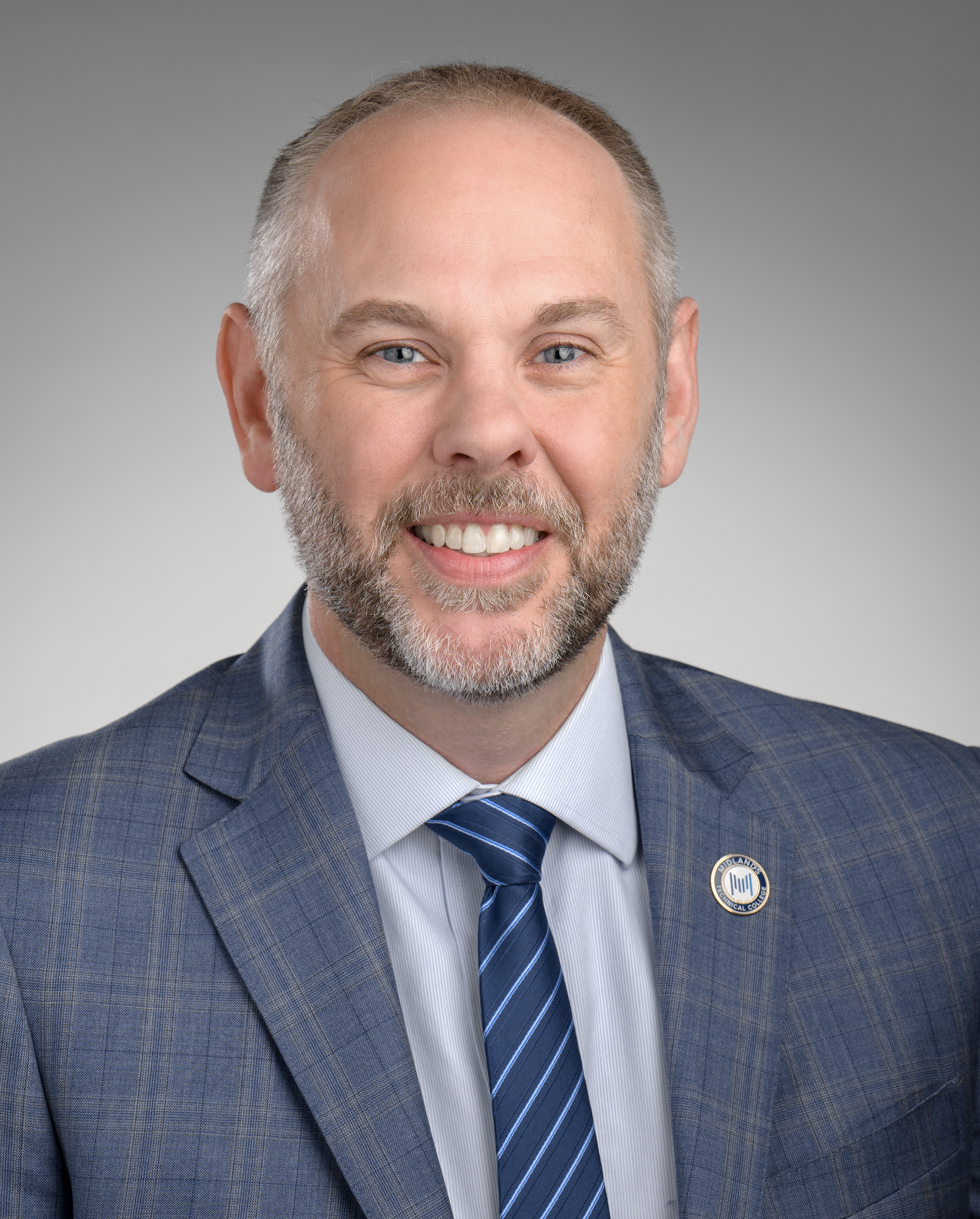 Dr. Greg Little Headshot