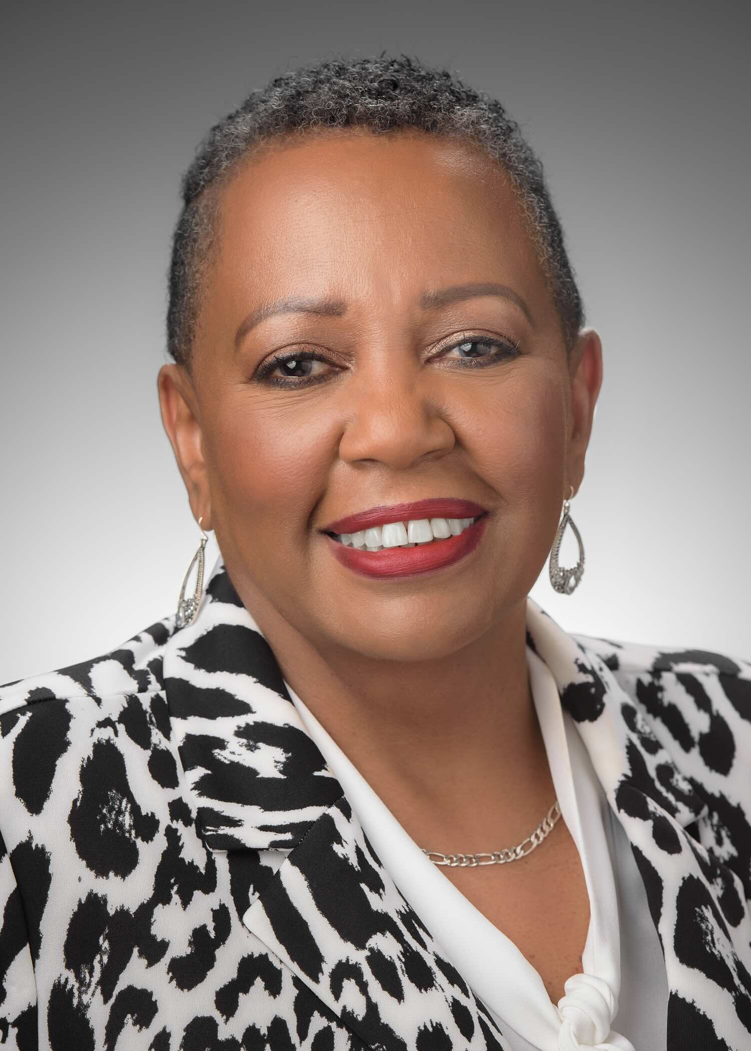 Headshot of MTC Vice President Debbie M. Walker
