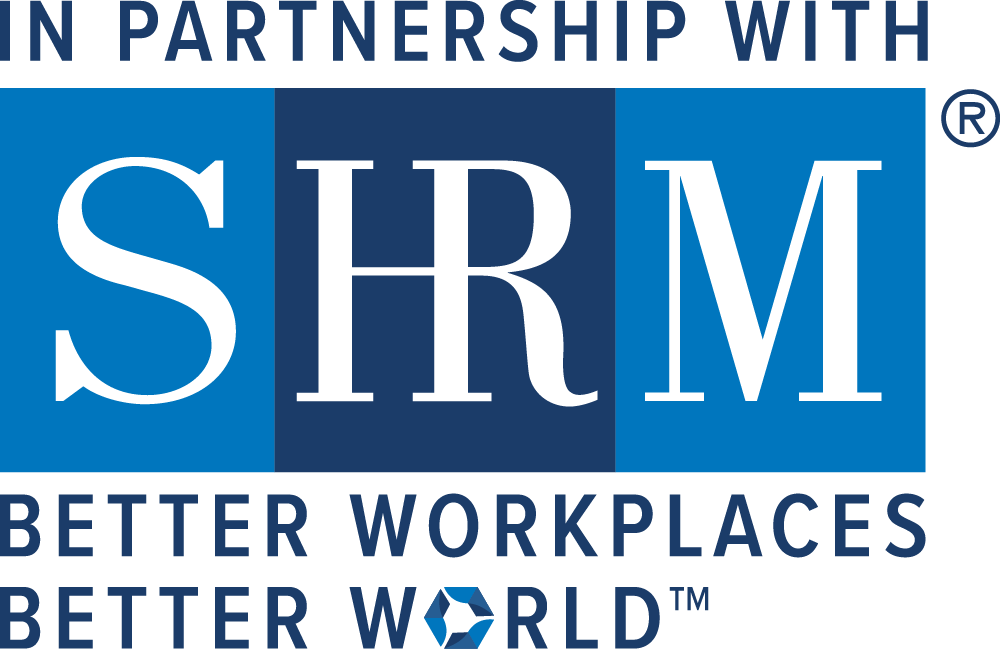 In partnership with SHRM Better Workplace; Better World