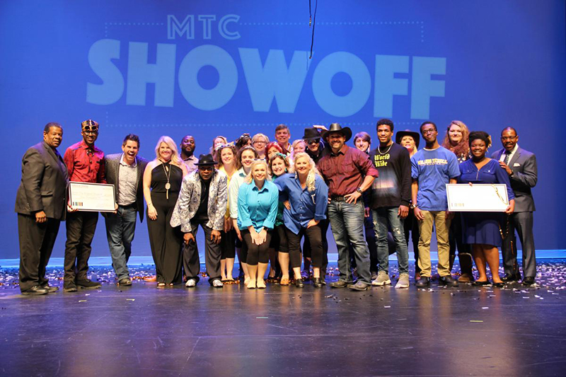 MTC Showoff contestants