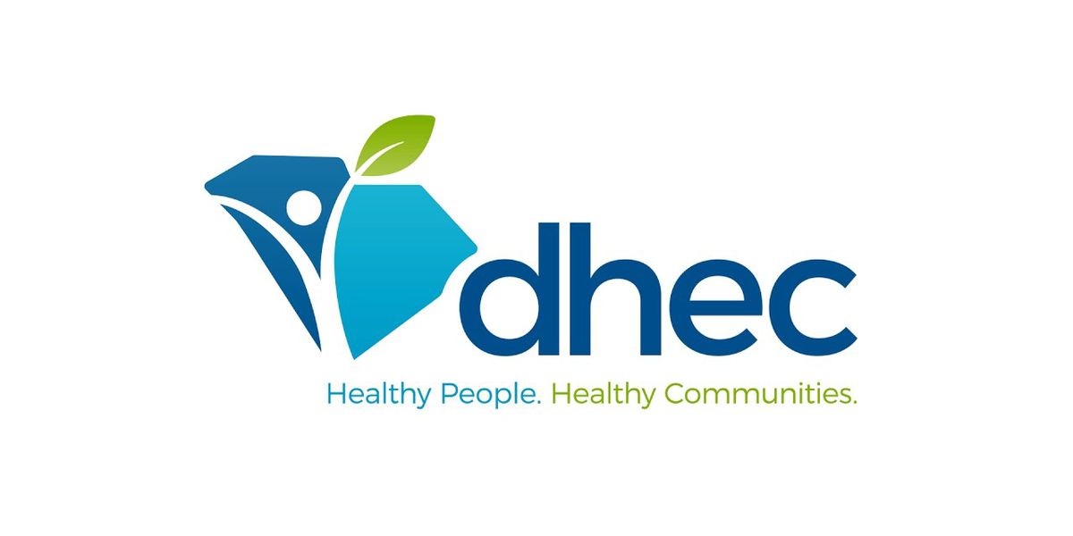SCDHEC Logo