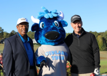 Mav with president
