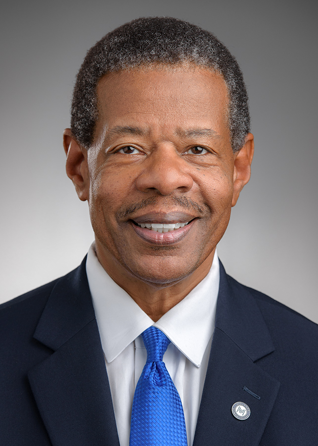 Dr. Ronald L. Rhames