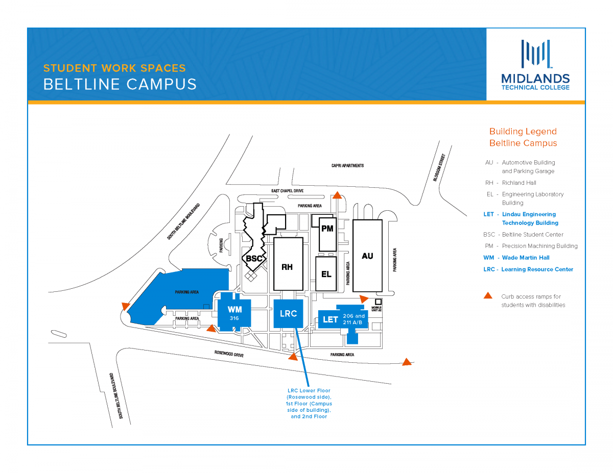 The New Look of Learning Midlands Technical College