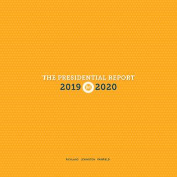 2019-2020 Annual Report