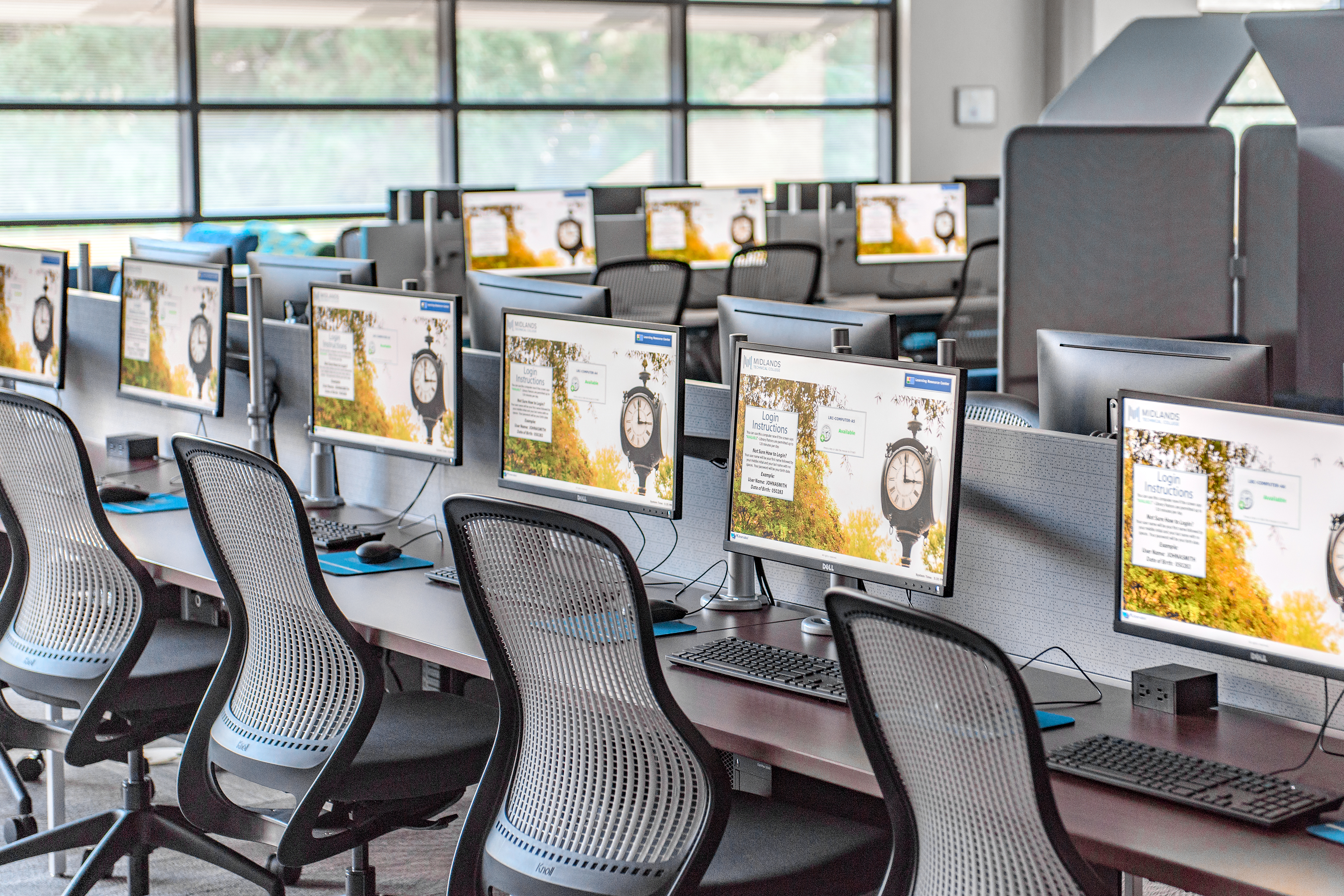 Computer Labs on Campus Michigan Tech Information Technology