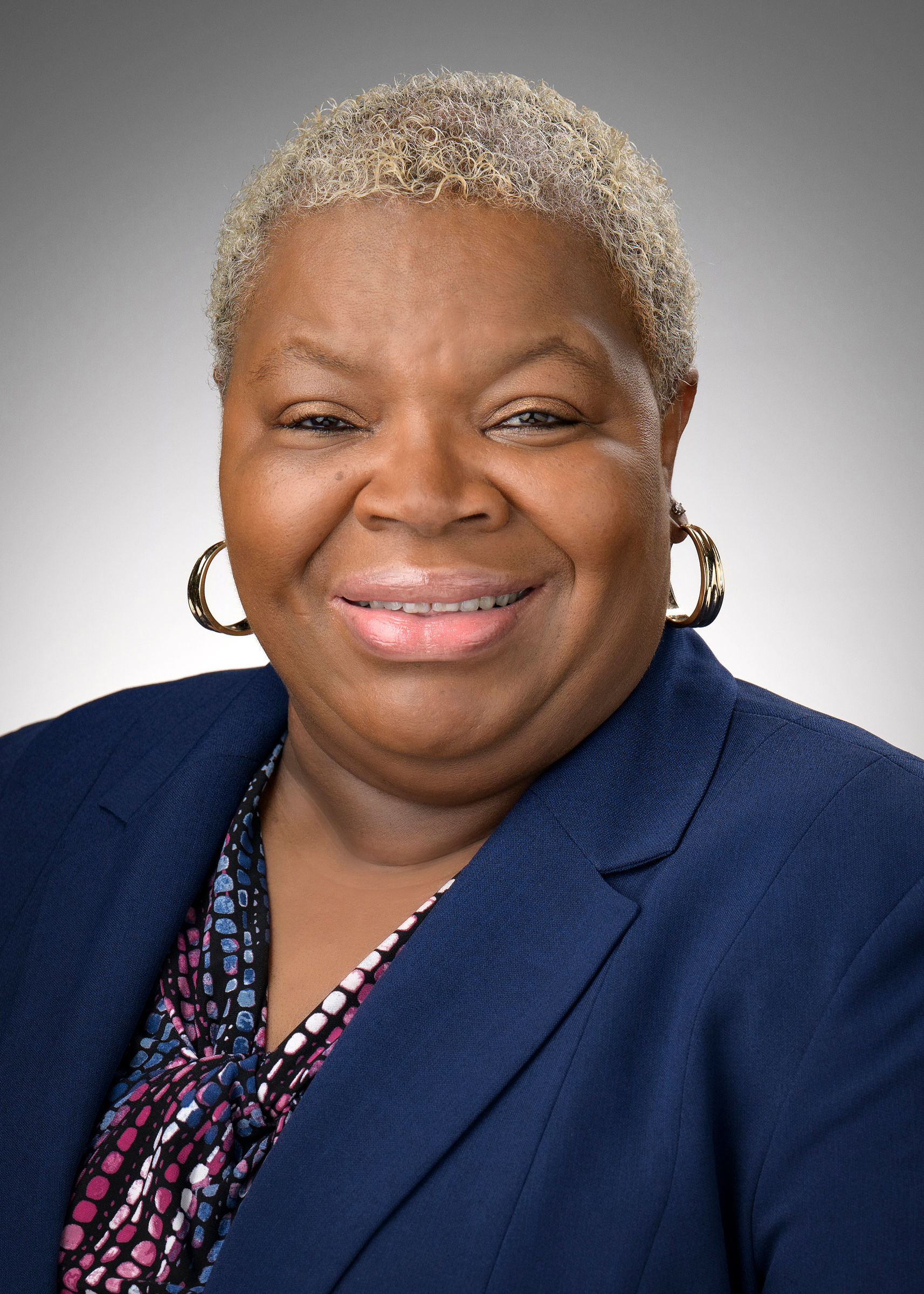 Bernice Tyler Headshot