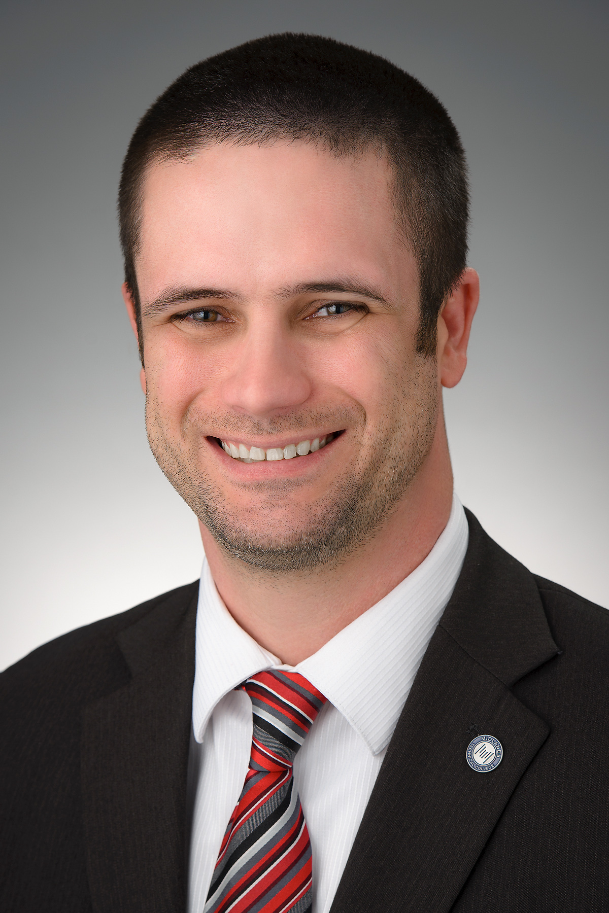 Headshot of Jeremy Catoe