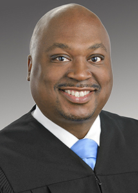 Judge Tomothy C. Edmond