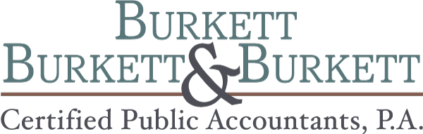 Burkett Burkett and Burkett Logo