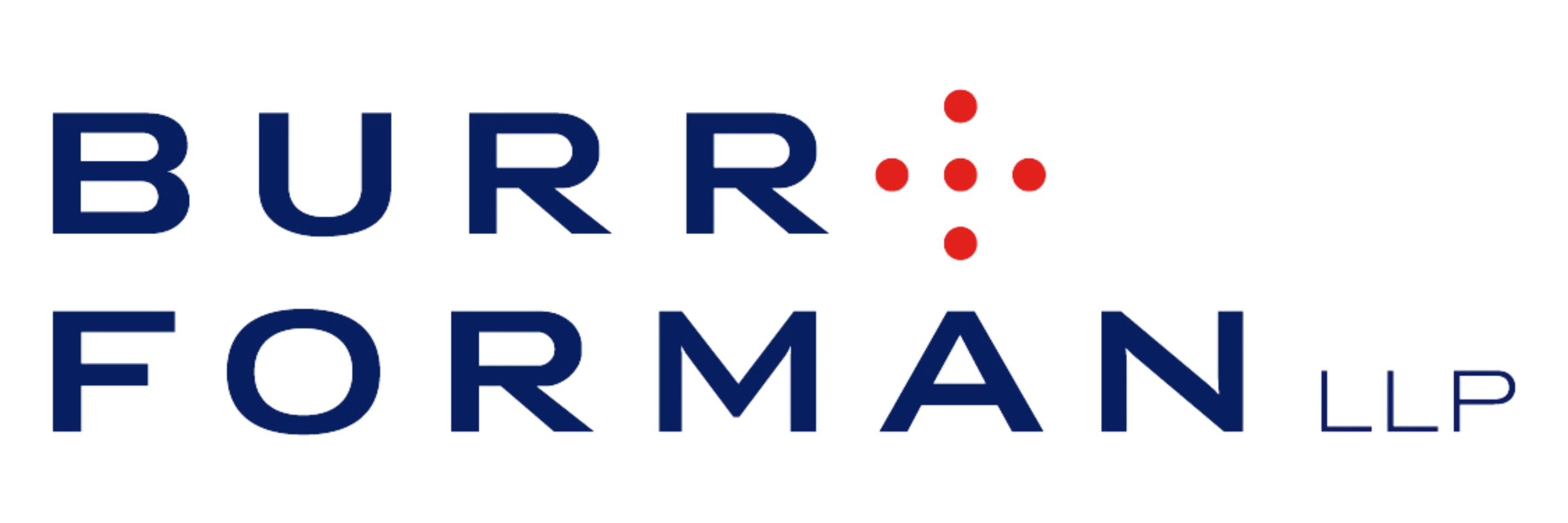 Burr Forman Logo