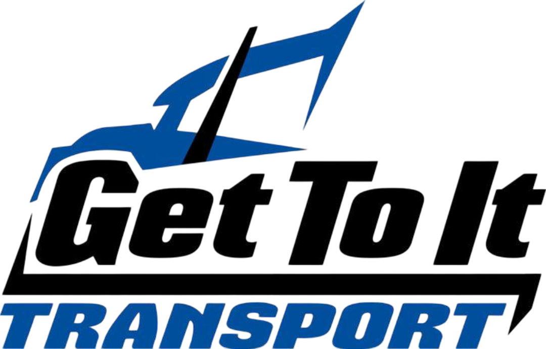 Get To It Transport Logo