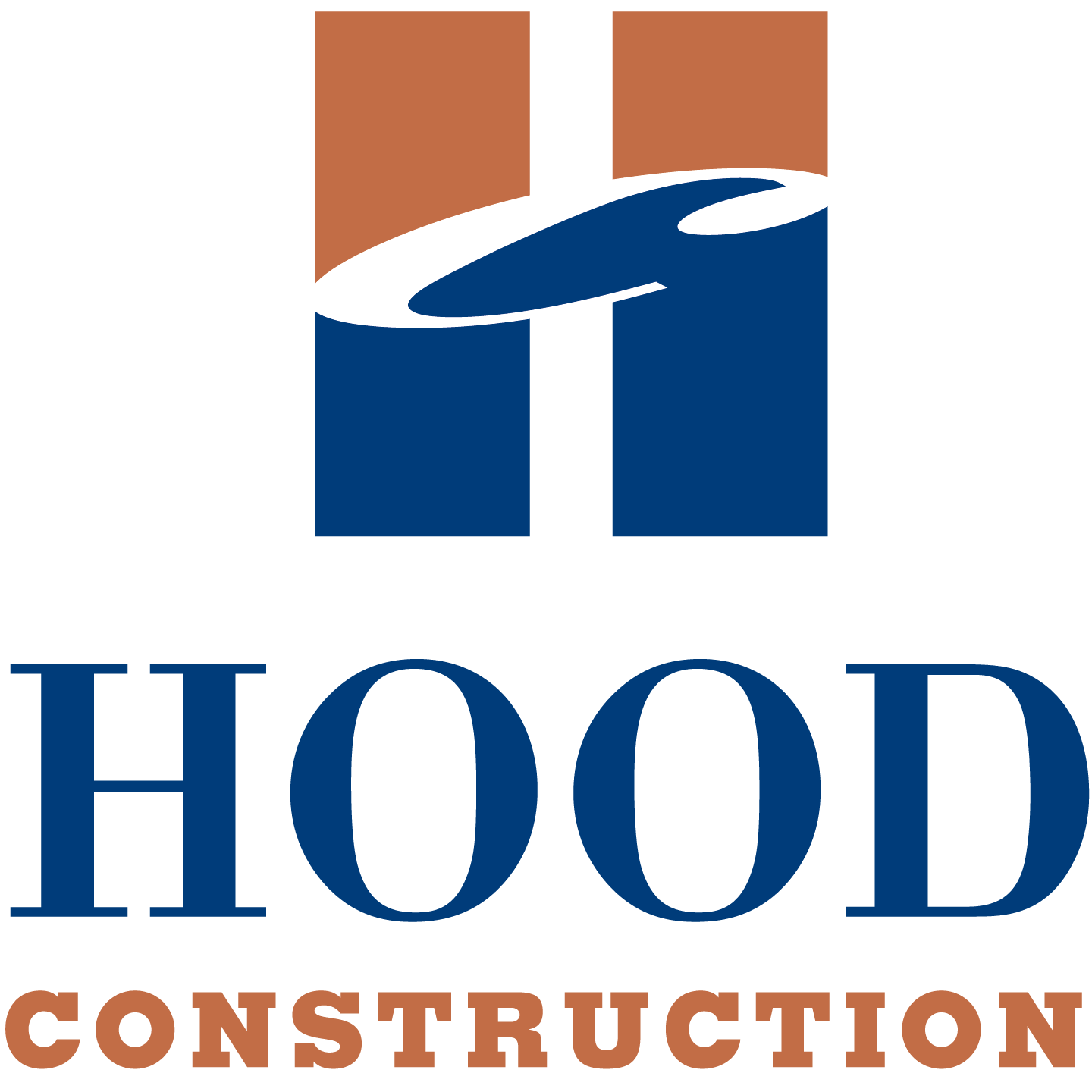 Hood Construction Logo