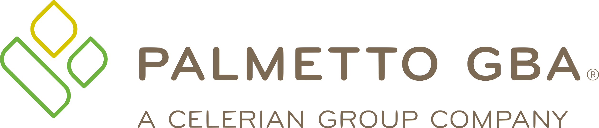 Palmetto GBA Logo