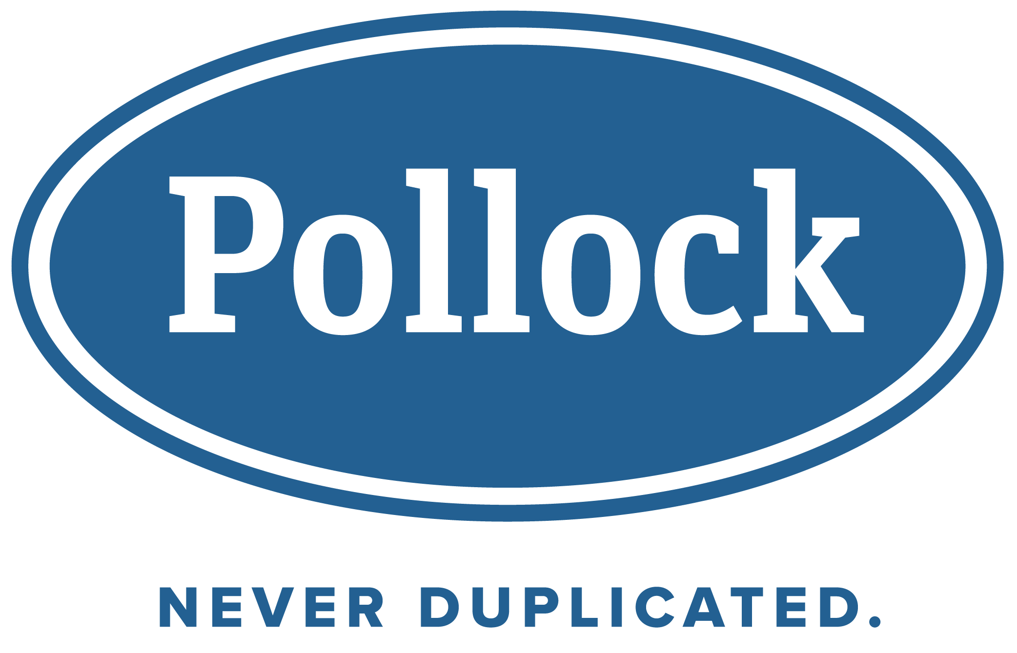 Pollock Logo