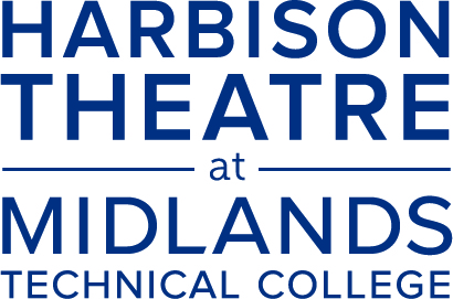 Harbison Theatre Logo Stacked Full Color EPS