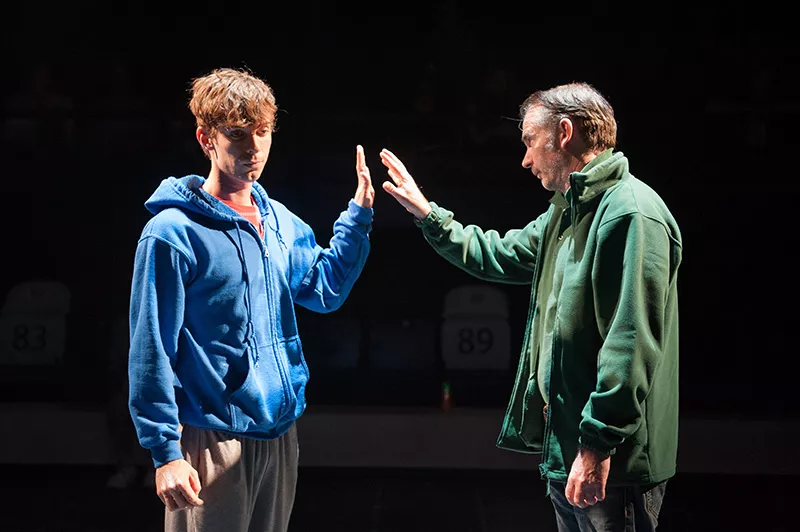 Photo of Curious Incident of the Dog in the Night-Time 