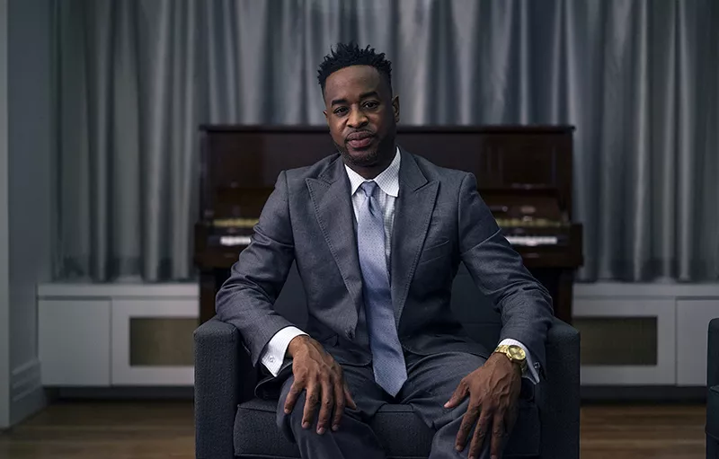 Photo of Damien Sneed