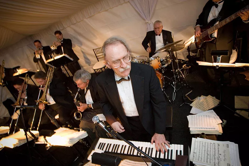 Photo of The Dick Goodwin Big Band