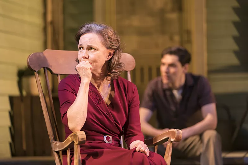 Image of Sally Field in All My Sons 