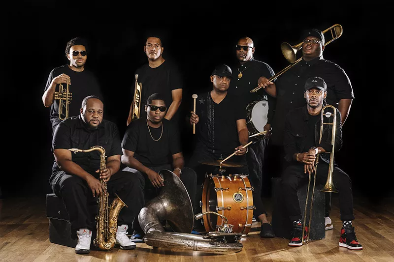 The Soul Rebels