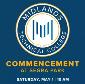 Midlands Technical College Commencement 2021 