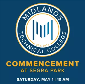 Midlands Technical College Commencement 2021