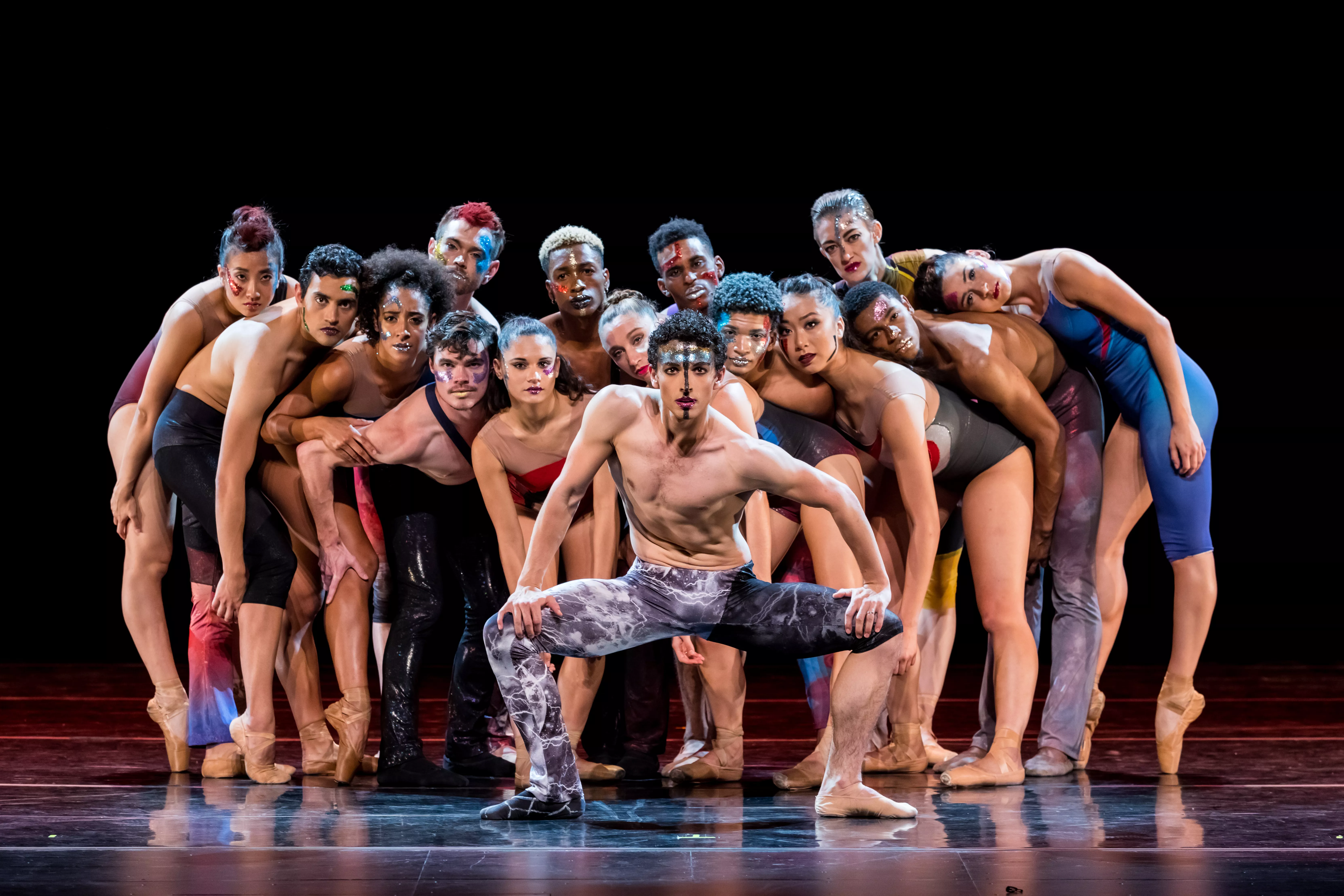 Image of Complexions dance company