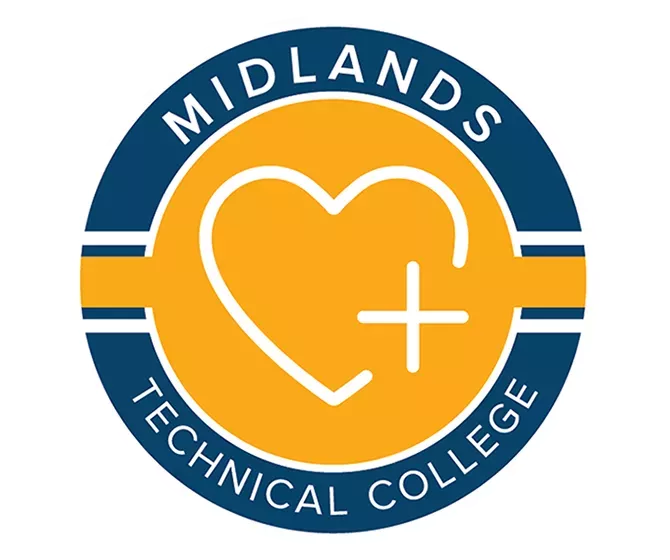 Midlands Technical College nursing program logo