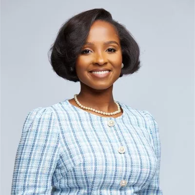 Headshot of Dr. Quianna Lavant
