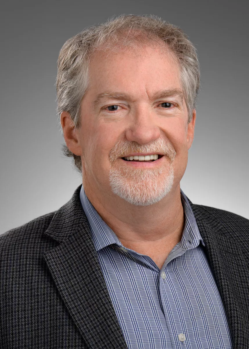 Headshot of Ray Thomas