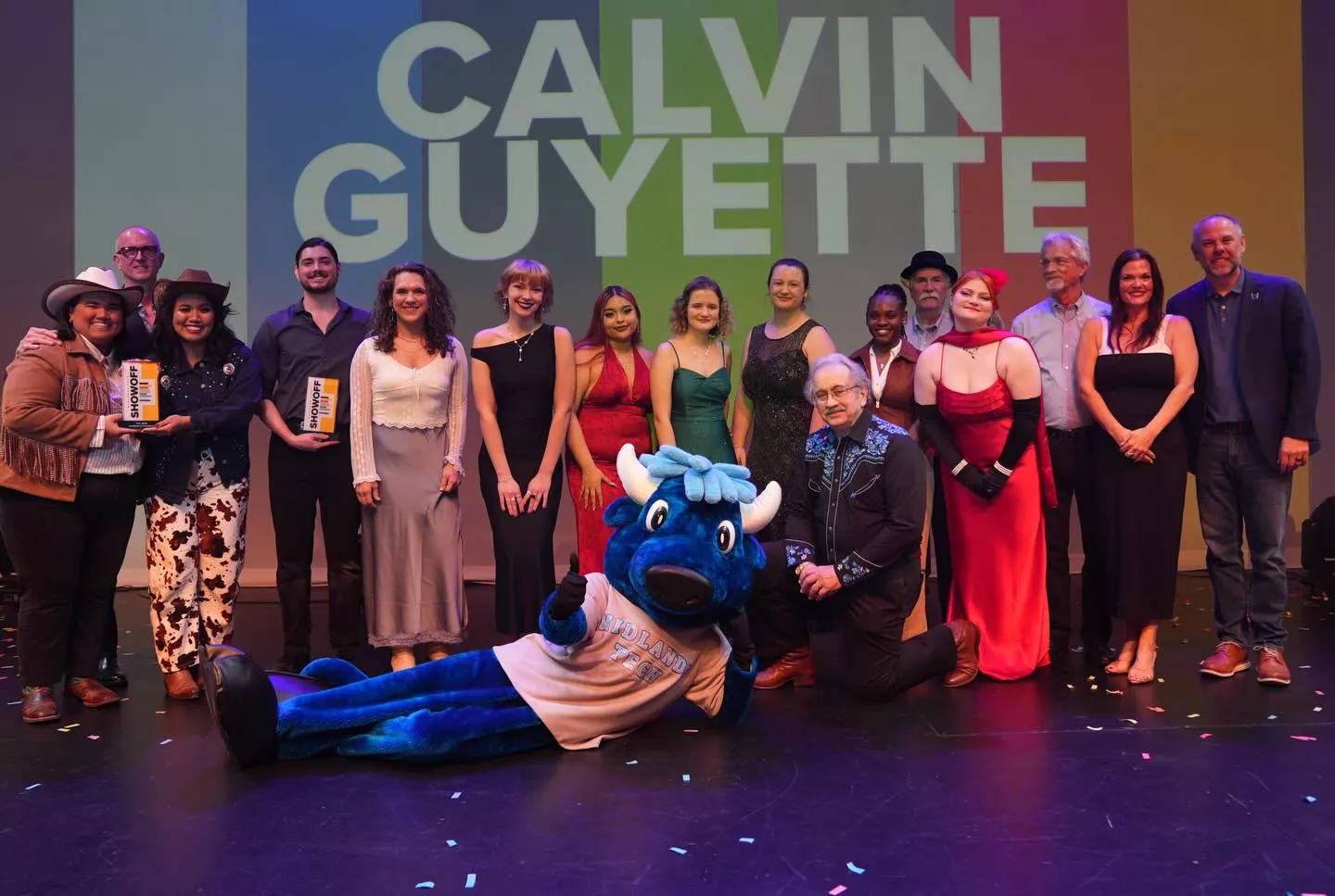 The MTC Showoff performers for 2026.