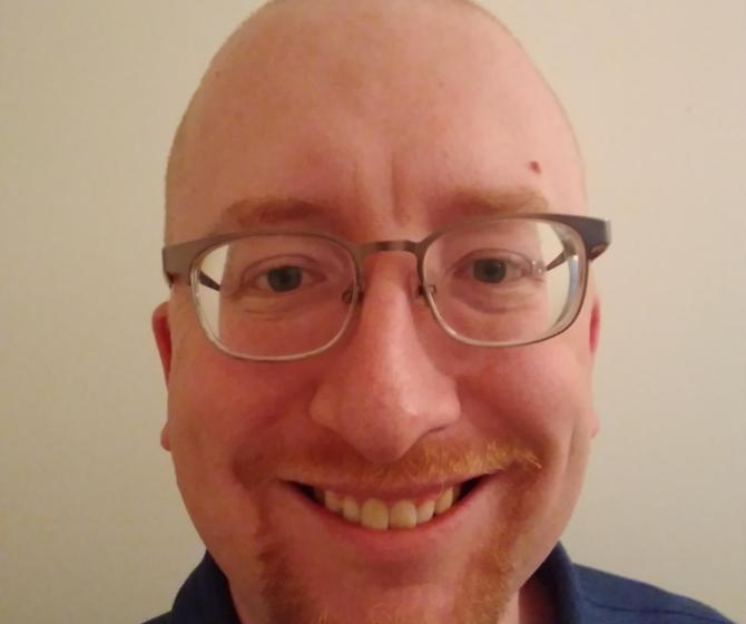 Photo of Jared Demick