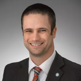 Headshot of Jeremy Catoe, business solutions director at Midlands Technical College.