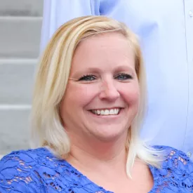 Headshot of Erica Hickey