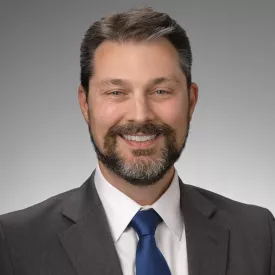 Headshot of Chris White, business solutions director at Midlands Technical College