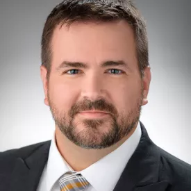 Headshot of Michael Ross, business solutions director at Midlands Technical College